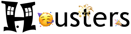 Housters rental property management software logo